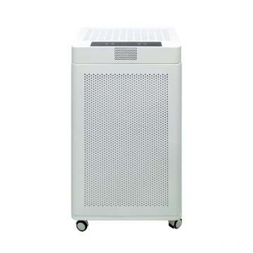 wholesale factory desktop commercial china best bag at home cleaner stage 7 filters 6 stages light uvc hepa air purifier with uv